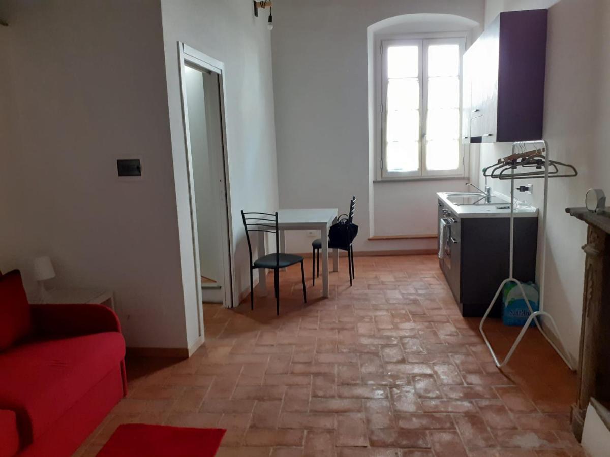 Apartamento Il Caminetto Peccioli Exterior foto